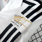 Real Madrid 2001-02 Home Retro Jersey
