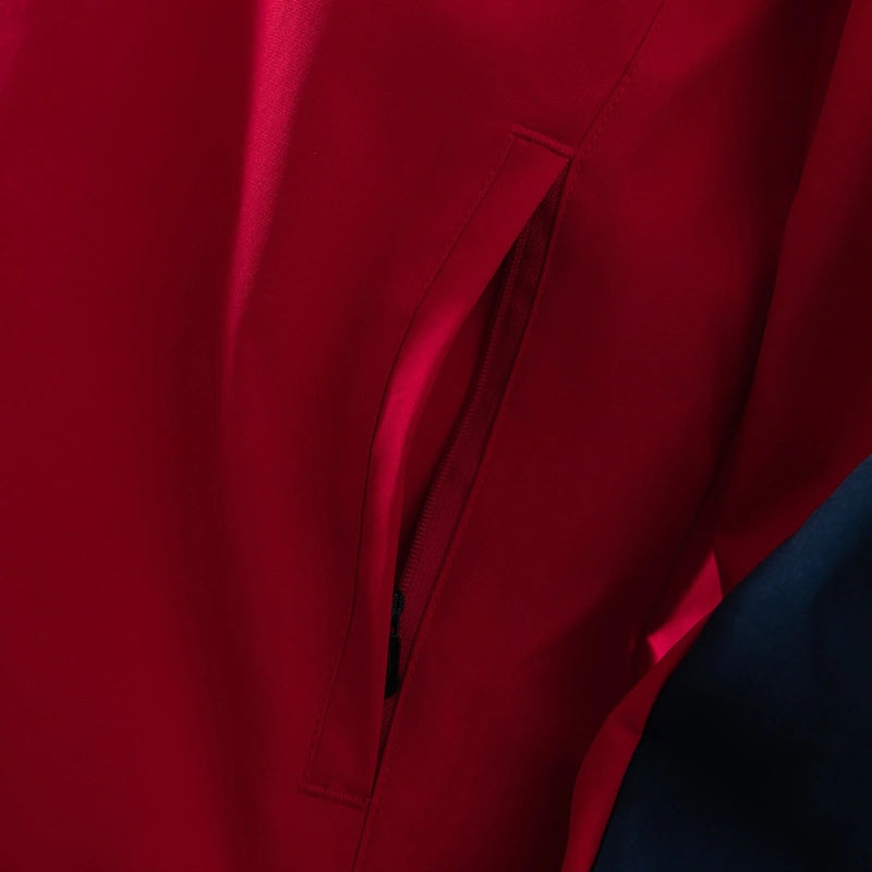 Arsenal 2004-05 Retro Red Windbreaker
