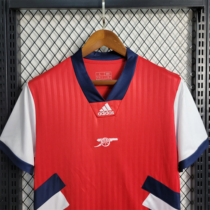 Arsenal 2023-24 Terrace Red Jersey
