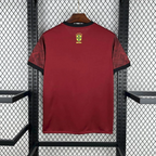 Brazil 2026 Red Jersey