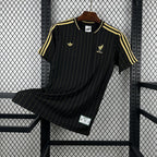 Mexico 2026 Black Terrace Top